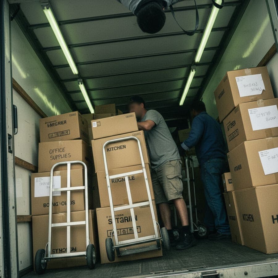 Accessibility code stall restriping with tactile markers installed